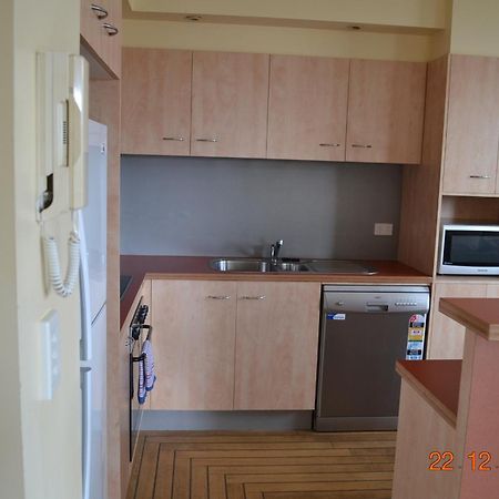 Spring Hill Central Apartments Brisbane Eksteriør billede
