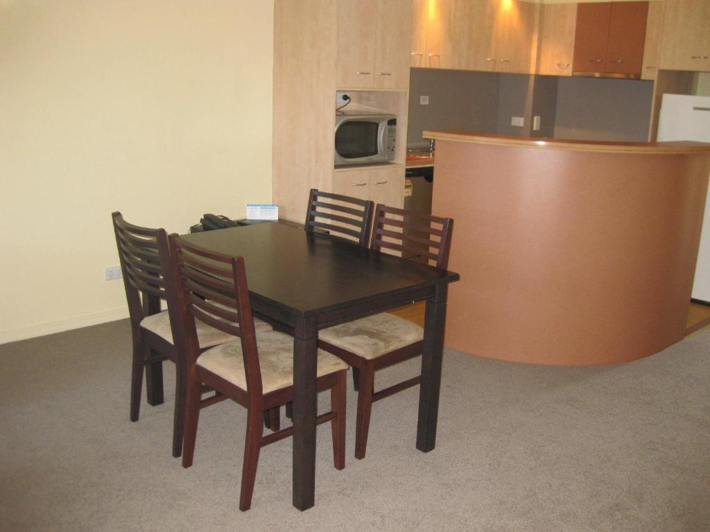 Spring Hill Central Apartments Brisbane Eksteriør billede