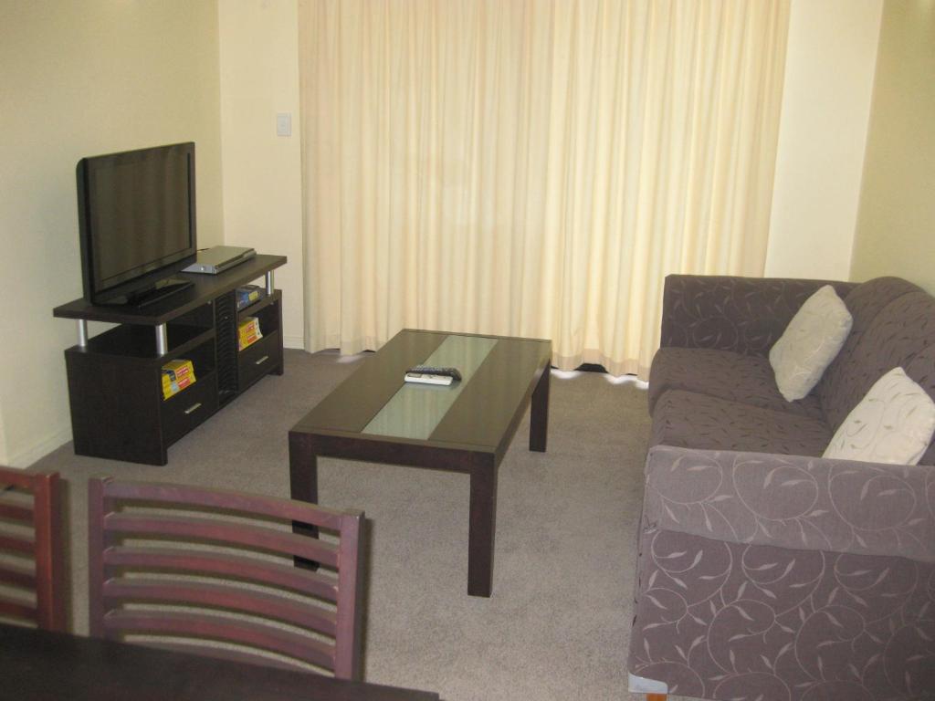 Spring Hill Central Apartments Brisbane Eksteriør billede