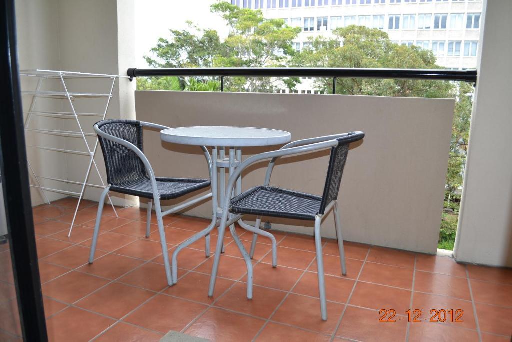 Spring Hill Central Apartments Brisbane Værelse billede