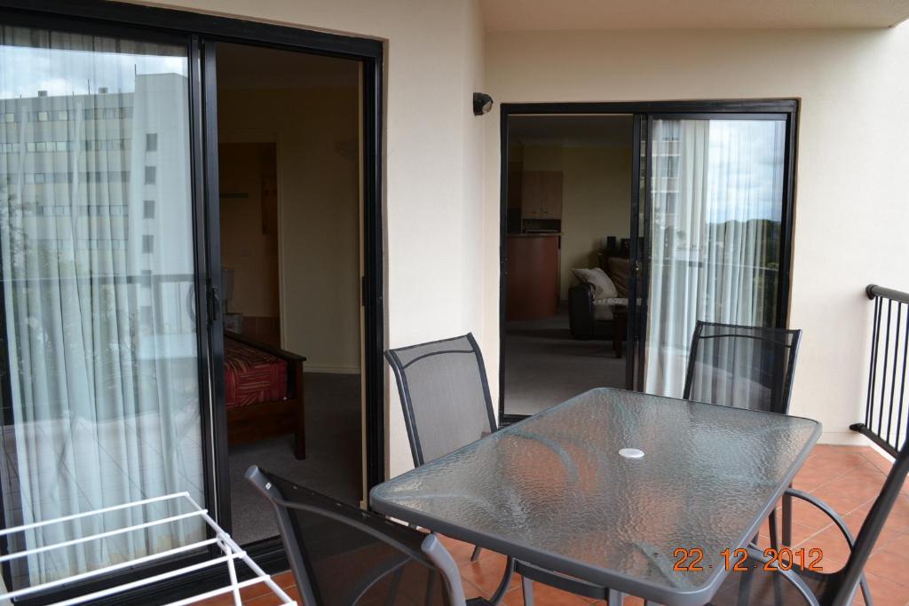Spring Hill Central Apartments Brisbane Værelse billede