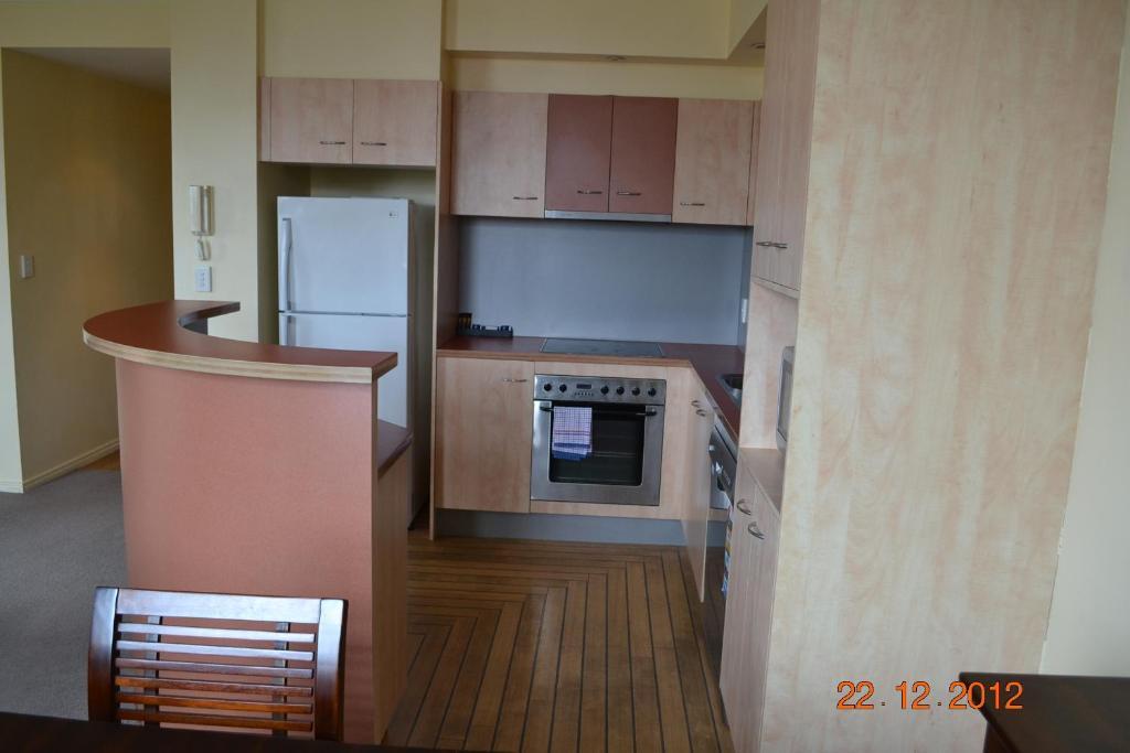 Spring Hill Central Apartments Brisbane Værelse billede