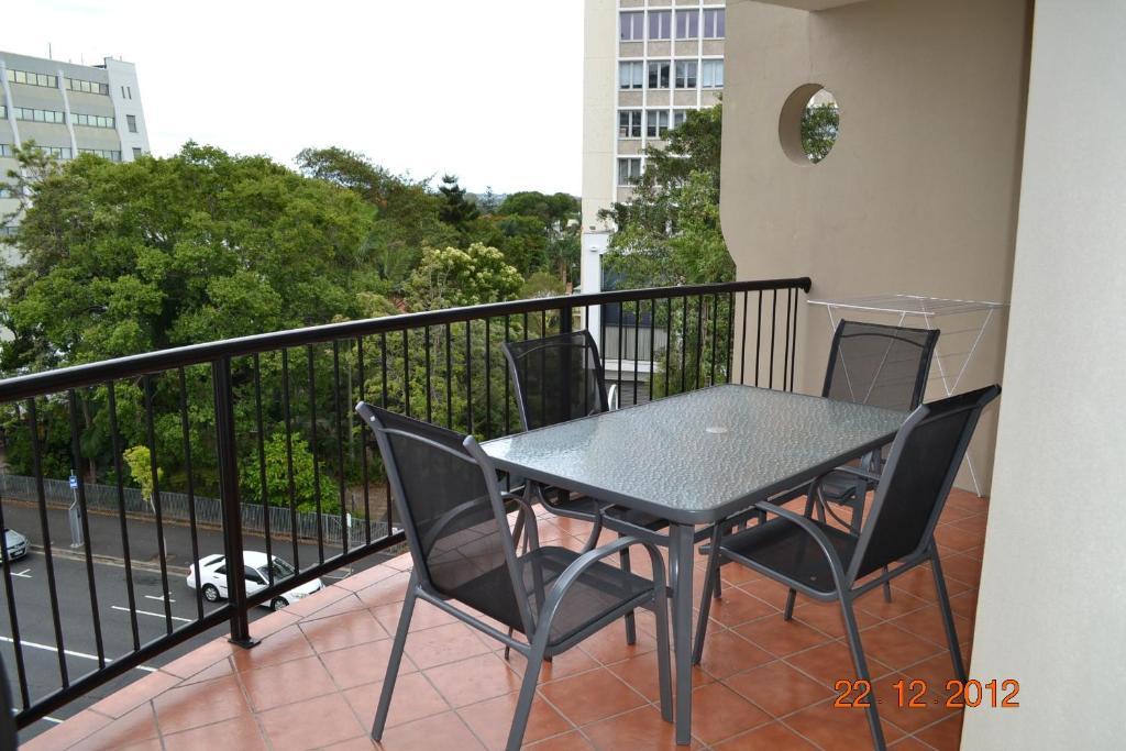 Spring Hill Central Apartments Brisbane Værelse billede