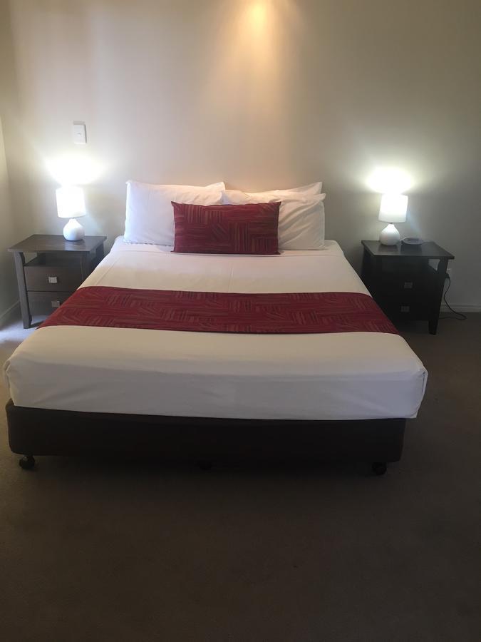 Spring Hill Central Apartments Brisbane Eksteriør billede