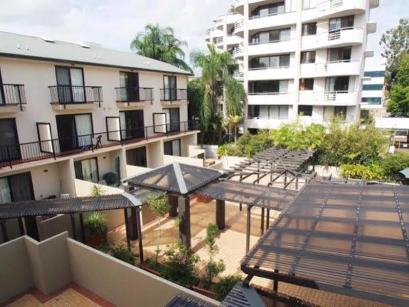 Spring Hill Central Apartments Brisbane Eksteriør billede