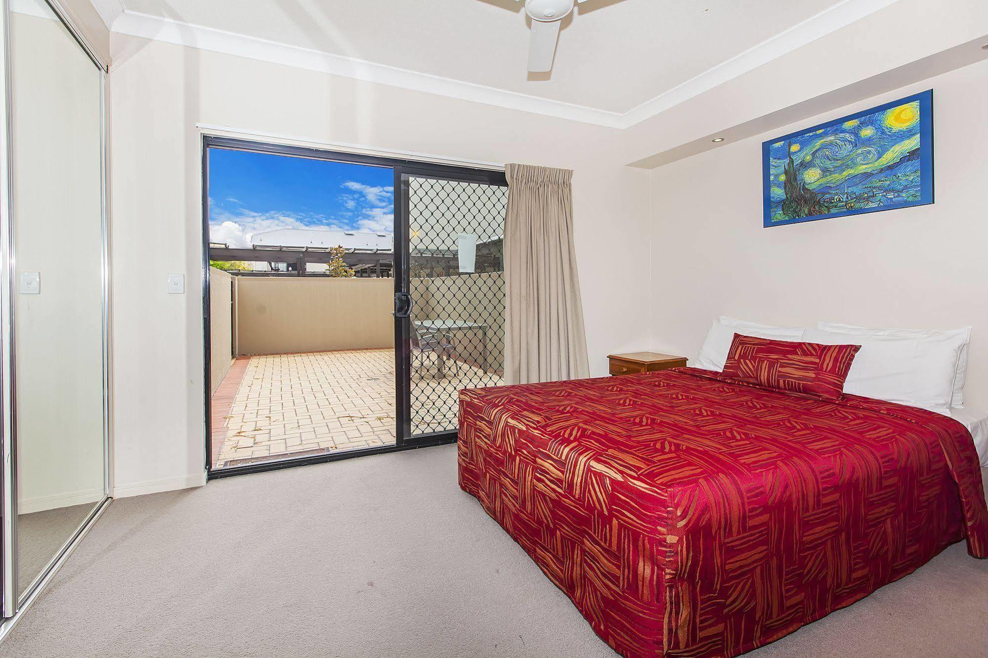 Spring Hill Central Apartments Brisbane Eksteriør billede
