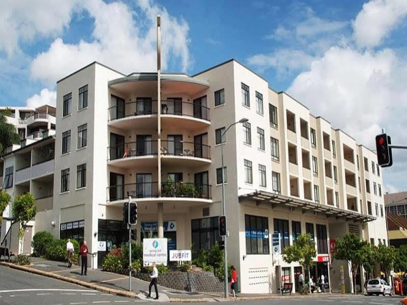 Spring Hill Central Apartments Brisbane Eksteriør billede