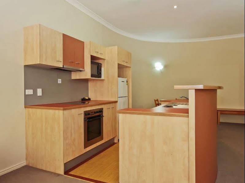 Spring Hill Central Apartments Brisbane Eksteriør billede